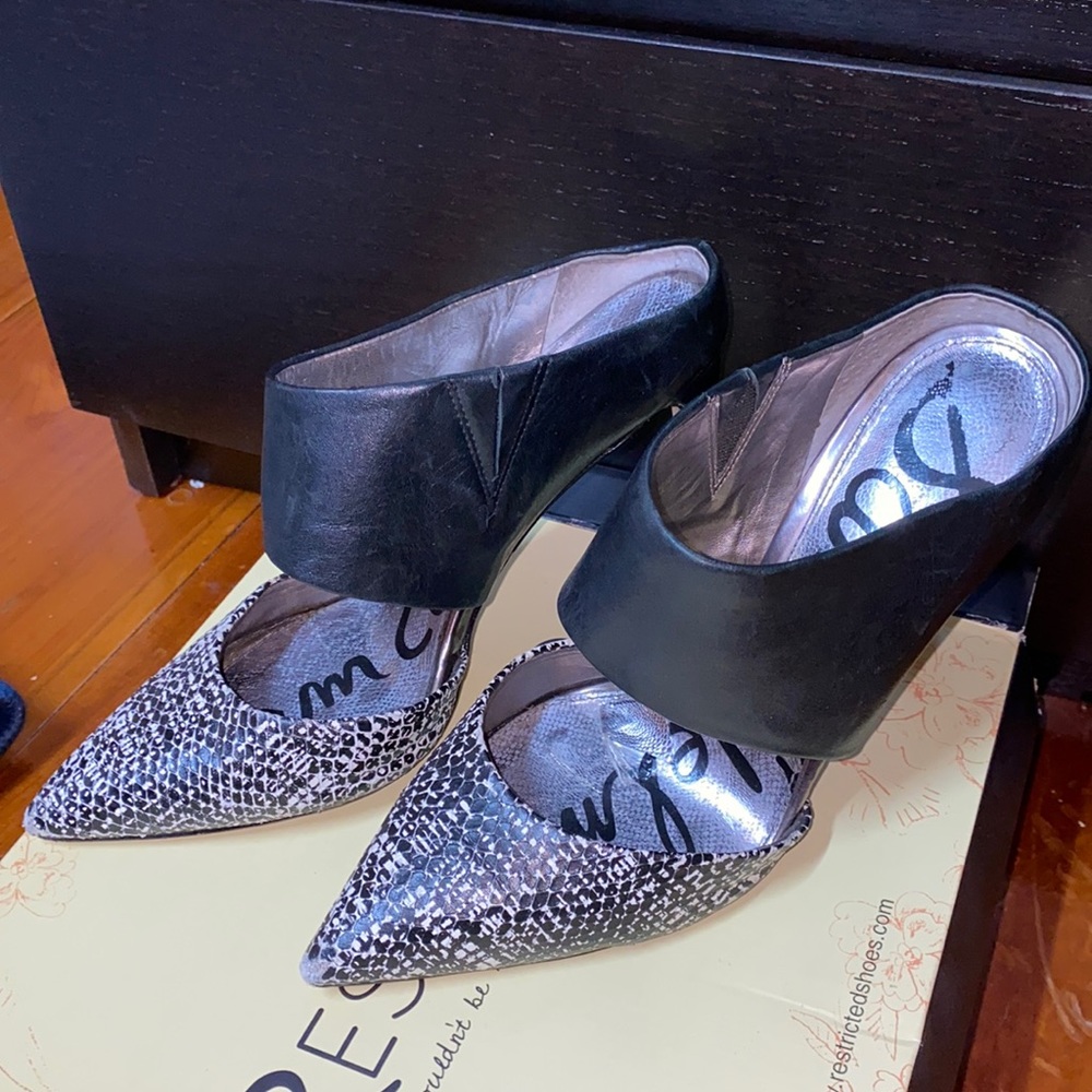 Sam Edelman women heels size 7